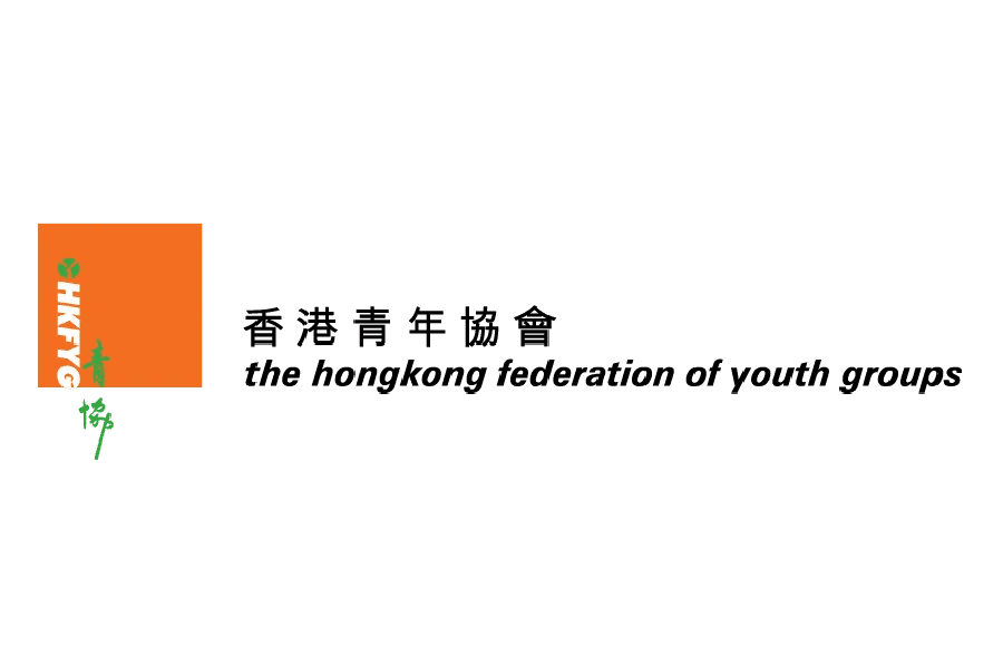 Hong Kong Federation of Youth Groups logo